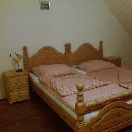 בית הארחה Ranc Jedraz *