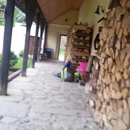בית הארחה Ranc Jedraz *